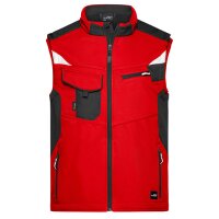 Workwear Softshell Vest -STRONG-