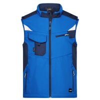 Workwear Softshell Vest -STRONG-