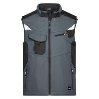 Workwear Softshell Vest -STRONG-