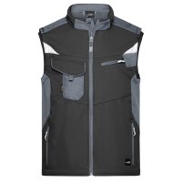 Workwear Softshell Vest -STRONG-