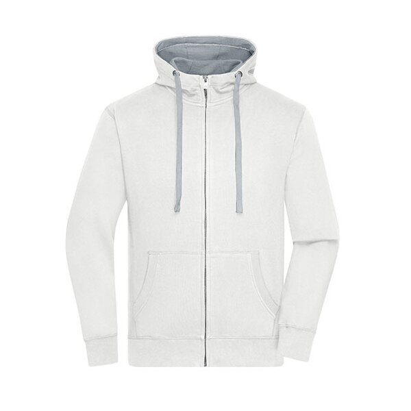 Men´s Lifestyle Zip-Hoody
