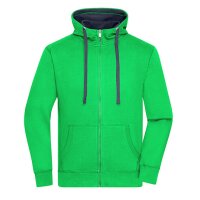 Men´s Lifestyle Zip-Hoody