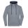 Men´s Lifestyle Zip-Hoody
