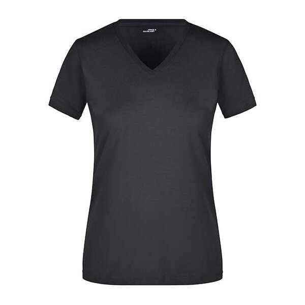 Ladies´ Slim Fit V-T