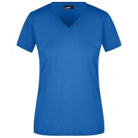 Ladies´ Slim Fit V-T