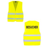 Safety Vest Passau - Besucher