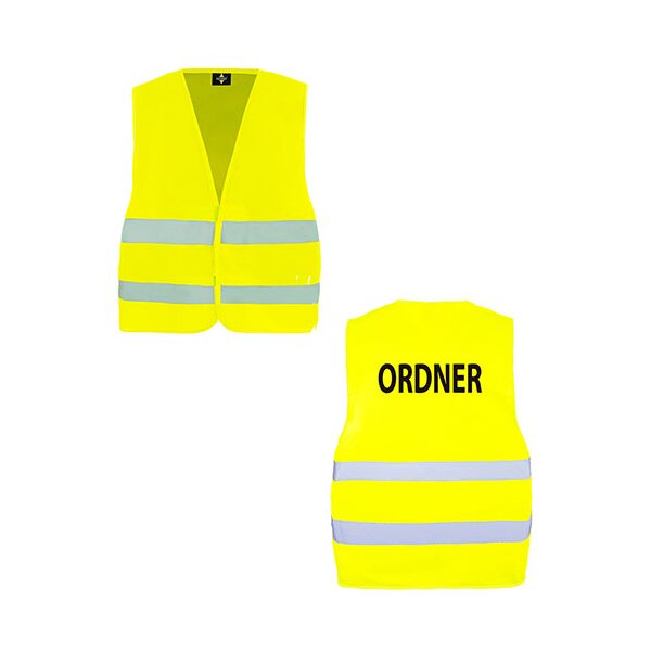 Safety Vest Passau - Ordner