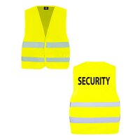 Safety Vest Passau - Security