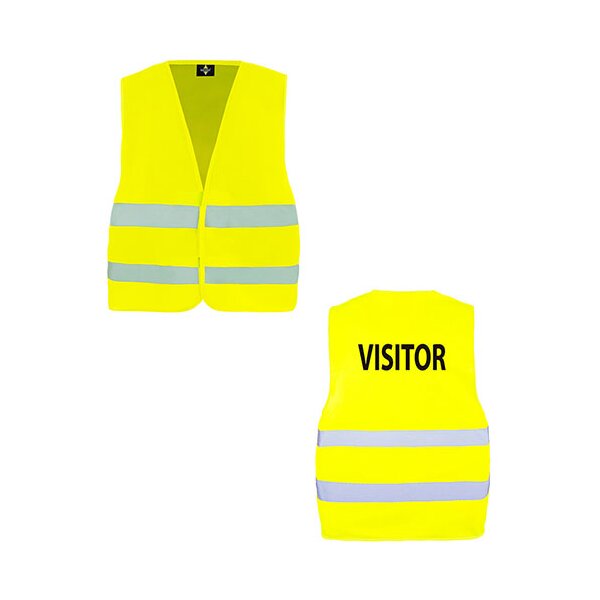 Safety Vest Passau - Visitor