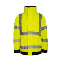Hi-Vis Light Rain Jacket Kaunas