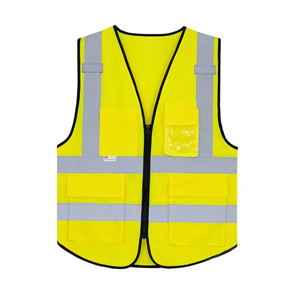 Premium Multifunctional Executive Safety Vest Munich
