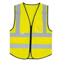 Premium Multifunctional Executive Safety Vest Munich