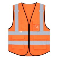 Premium Multifunctional Executive Safety Vest Munich