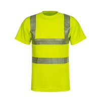 Hi-Vis Broken Reflective Premium T-Shirt Alhambra