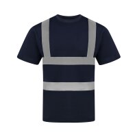 Heavy Duty Polycotton Hi-Vis T-Shirt Barcelona
