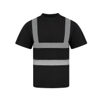 Heavy Duty Polycotton Hi-Vis T-Shirt Barcelona