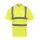 High-End Polycotton Hi-Vis Polo Shirt Cambridge