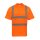 High-End Polycotton Hi-Vis Polo Shirt Cambridge
