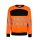 EOS Hi-Vis Workwear Sweatshirt With Printing Area