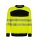 EOS Hi-Vis Workwear Sweatshirt With Printing Area