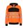 EOS Hi-Vis Workwear Hoody With Printing Area