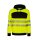 EOS Hi-Vis Workwear Hoody With Printing Area