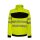 EOS Hi-Vis Workwear Softshell Jacket With Printing Area