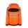 EOS Hi-Vis Workwear Parka With Printing Area