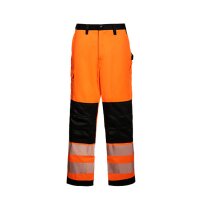 EOS Hi-Vis Workwear Trousers With Printing Areas