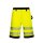 EOS Hi-Vis Workwear Shorts With Printing Areas