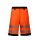 EOS Hi-Vis Workwear Shorts With Printing Areas