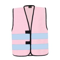 Kids´ Hi-Vis Functional Safety Vest Aarhus