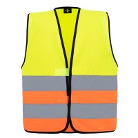 Kids´ Hi-Vis Functional Safety Vest Aarhus