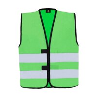Kids´ Hi-Vis Functional Safety Vest Aarhus