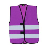 Kids´ Hi-Vis Functional Safety Vest Aarhus