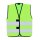 Kids´ Hi-Vis Functional Safety Vest Aarhus