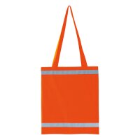 Warnsac® Reflective Shopping Bag With Long Handles
