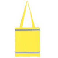 Warnsac® Reflective Shopping Bag With Long Handles