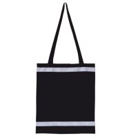 Warnsac® Reflective Shopping Bag With Long Handles