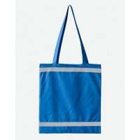 Warnsac® Reflective Shopping Bag With Long Handles