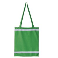 Warnsac® Reflective Shopping Bag With Long Handles