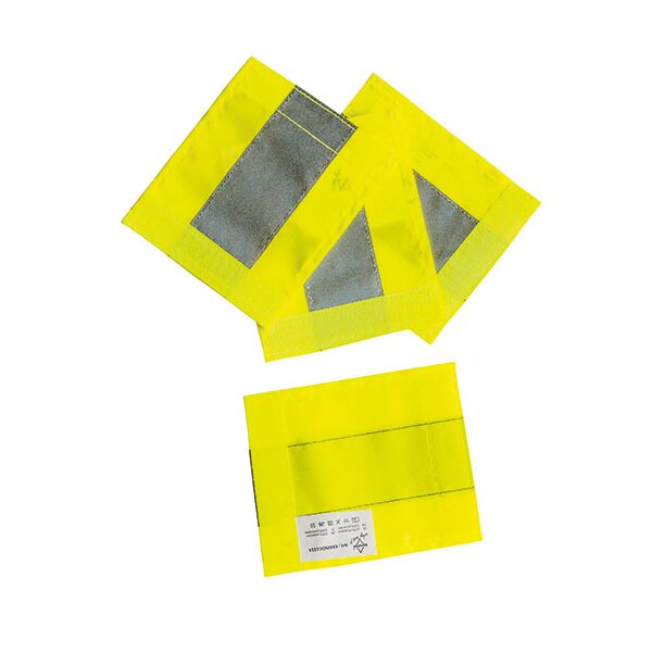 Hi-Vis Elements With Velcro Rollflektor® (Set Of 4)