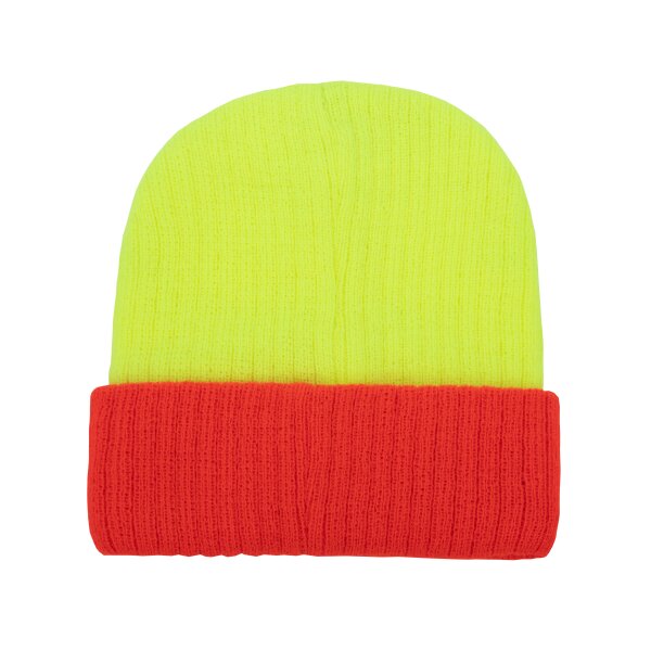 Two-Tone Beanie