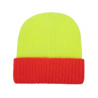 Two-Tone Beanie