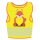 Childrens Safety Vest Funtastic Wildlife CO² Neutral