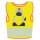 Childrens Safety Vest Funtastic Wildlife CO² Neutral