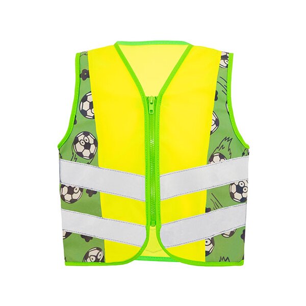 Children´s Safety Vest Action Sports CO² Neutral