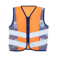 Children´s Safety Vest Action Sports CO² Neutral