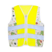 Children´s Safety Vest Action Dinosaurs CO²...
