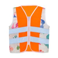Children´s Safety Vest Action Dinosaurs CO²...